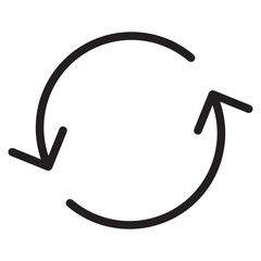 Web User Interface Line Icons