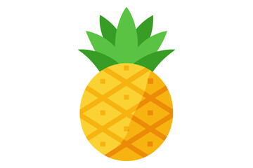 This realistic and detailed fruit artwork captures the essence of freshness and tropical vibes, ideal for both print and digital use.
