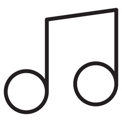 Web User Interface Line Icons