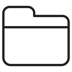 Web User Interface Line Icons