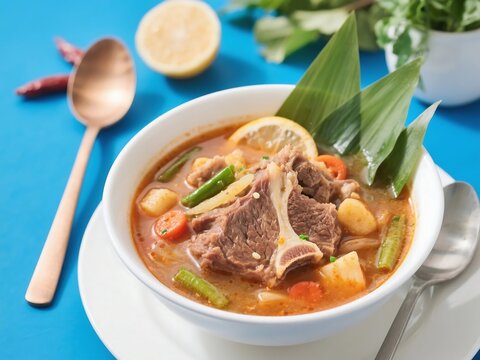 Pinoy Sinigang na Baka