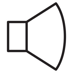 Web User Interface Line Icons