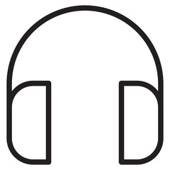 Web User Interface Line Icons