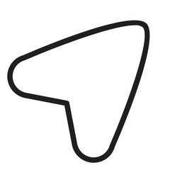 Web User Interface Line Icons