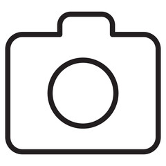 Web User Interface Line Icons