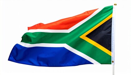 flag of south africa