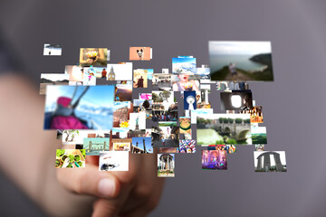 Stunning images of world landmarks and travel destinations. Perfect for websites and blogs.