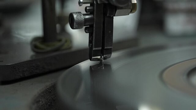 diamond polishing and manufacturing closeup and micro view of diamond 