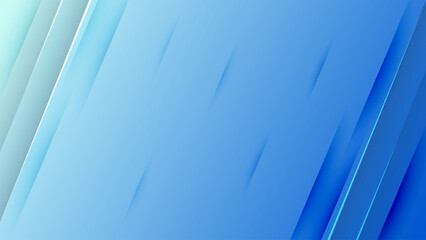 Blue background modern abstract. Blue geometry tech abstract subtle background. Vector illustration
