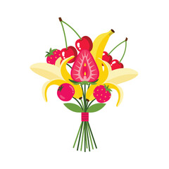 Fruit Bouquet