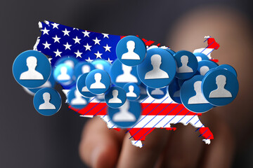 Boost your business with targeted campaigns reaching US citizens.  Effective social media & digital...