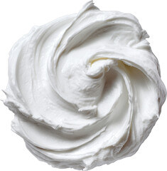 cosmetic cream white