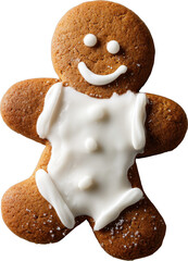 gingerbread man cookie