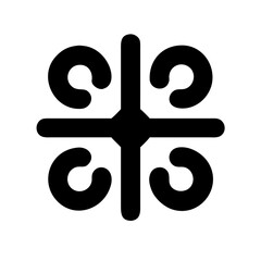 A young girl with a bright smile and a flower crown