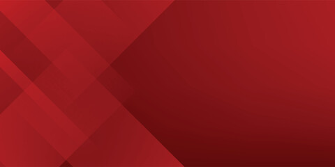 red banner background.abstract background.colorful.slash effect .memphis .eps 10