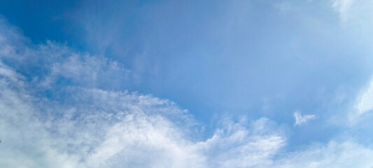 Sky and clouds for background. Ideal for backgrounds. nature theme