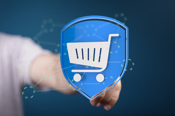 Safe and secure online shopping experience.  Protect your transactions.