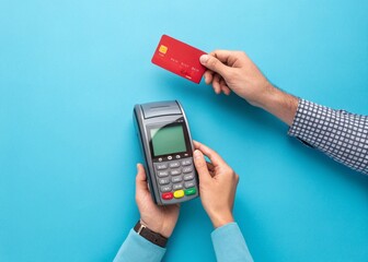 Contactless Payment Transaction