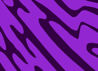 
purple ripple stripe pattern abstract background