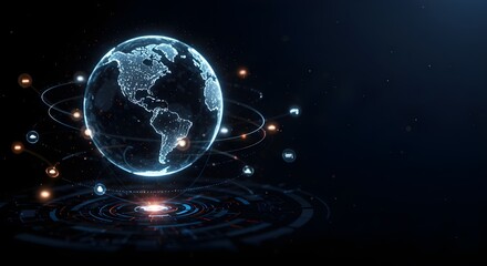 Tech Sphere: Mapping the Digital Age