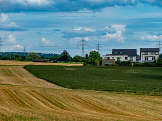 Neubaugebiet am Ortsrand