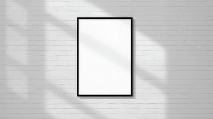 black frame