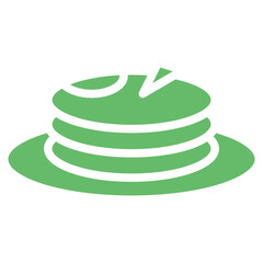 Pancake Vector Icons