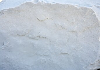Obraz premium Stunning white stone texture great for backgrounds, architecture, construction and art projects