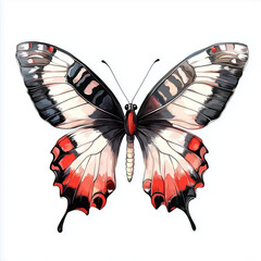 Beautiful butterfly 