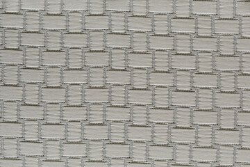 High-resolution image of beige fabric with a textured pattern. Perfect for background, website, or design projects.