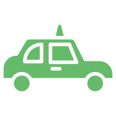 Taxi Vector Icons