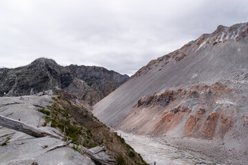 Exploring the majestic chaiten volcano in chile's patagonia region