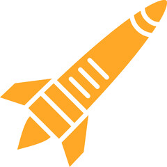 Missile Vector Icons