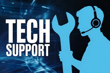Tech support and maintenance services for your needs