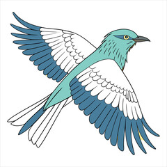 doel-bird-vector
