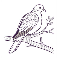 doel-bird-vector