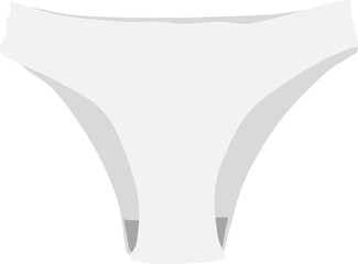 パンツのイラスト