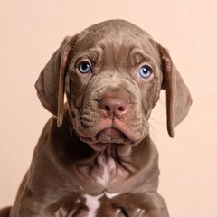 Retratos Adorables de Cachorros de Cimarrón Uruguayo, Generated image