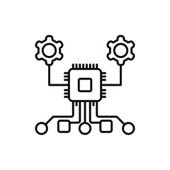 Transformation vector icon for web design isolated on white background
