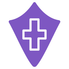 Fototapeta premium Antivirus Vector Icons