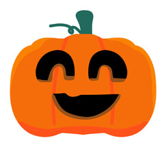 jack o lantern halloween pumpkin pumpkin smile 