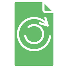 File Backup Vector Icons