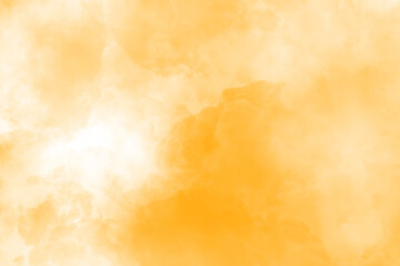 Abstract textured background with warm hues of gold orange and dark brown creating a rich painterly...