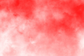 Abstract pixelated red gradient background with subtle texture and dark vignette effect