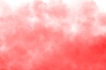 Abstract fiery red and black textured background with a smoky ethereal and dynamic feel evoking passion and intensity