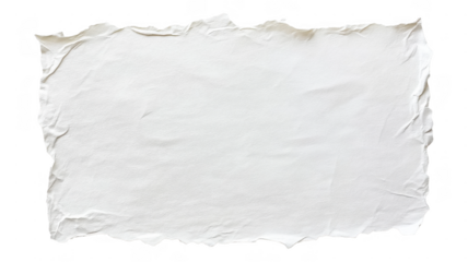 transparent textured paper background with soft and crumpled appearance