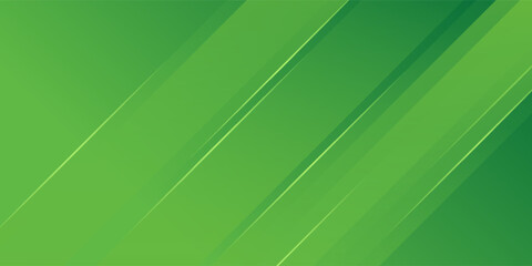 Abstract green wavy background. modern vector illustration eps 10