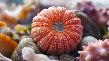 Sea urchins contain deadly poison