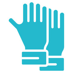 Gloves Vector Icons