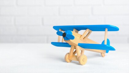 toy on white background 